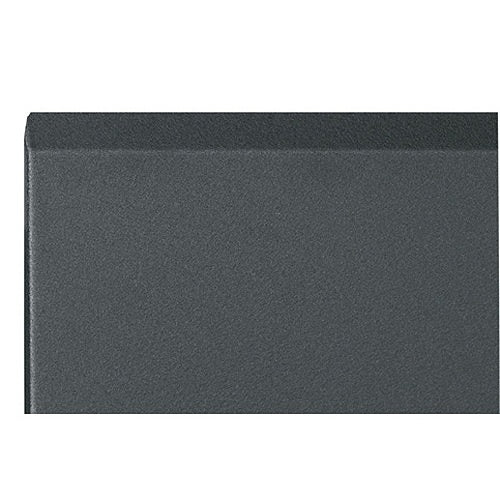 Middle Atlantic FD-16 Solid Front Door for DWR, SWR and EWR Racks, 16U RMS