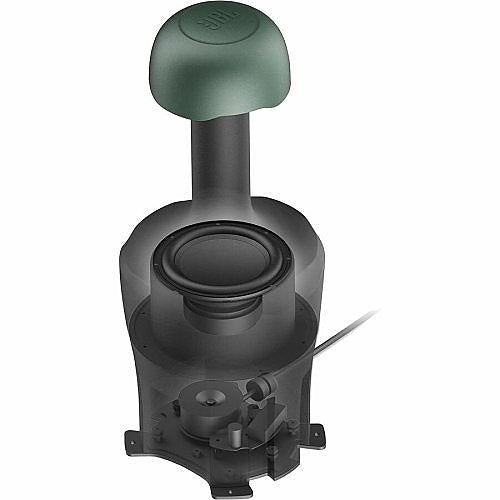 JBL Professional JBL-GSB8-TN 8\\" In-Ground Subwoofer, Tan