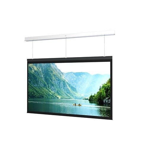Da-Lite DL15252LS Advantage Electric Screen, Ceiling Recessed Electric Screen, Complete Screen, 16:9 HDTV HDTV High Contrast Matte White, 120V 110\\" Screen, TAA Compliant