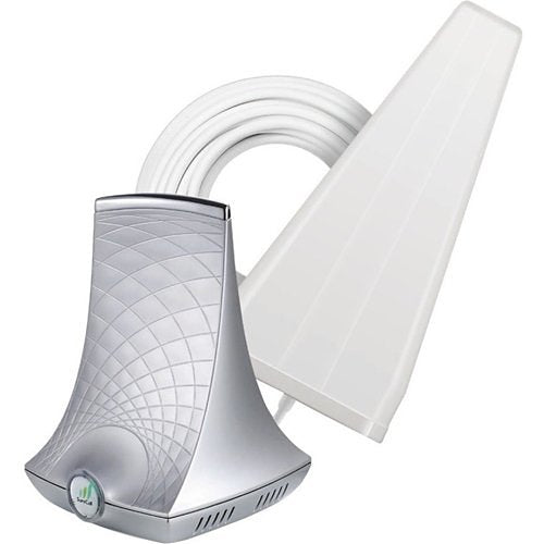 SureCall SC-FLARE3US 5.125" 7.25" 5.625" Cellular Phone Signal Booster, RG-6 (50ft)
