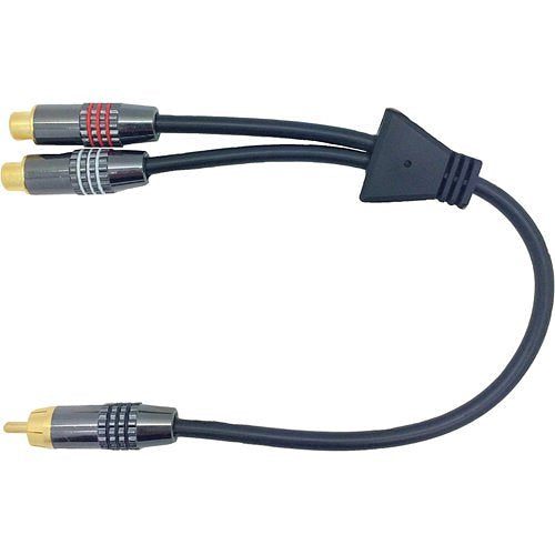 AVARRO 0E-VCY1BKG1 RCA Male to Female Audio Cable