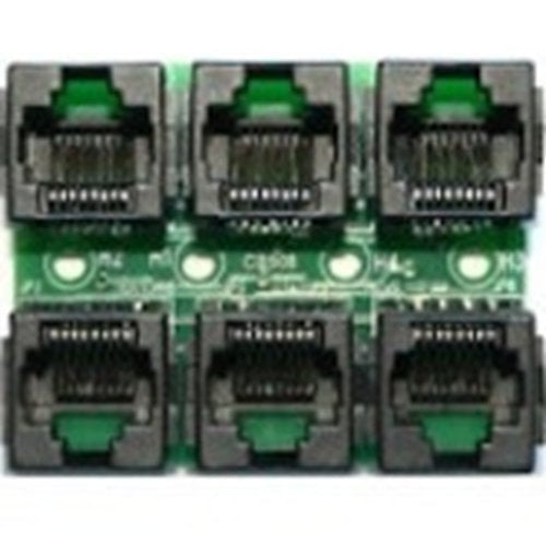 Tektone CT400P5 Tek-CARE Nurse Call System with (6) 8P8C Connectors