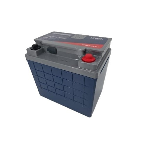 Power Sonic PSL-CP-24250 PSL Series Lithium Iron Phosphate LiFePO4 Battery, 25.6V, 25Ah