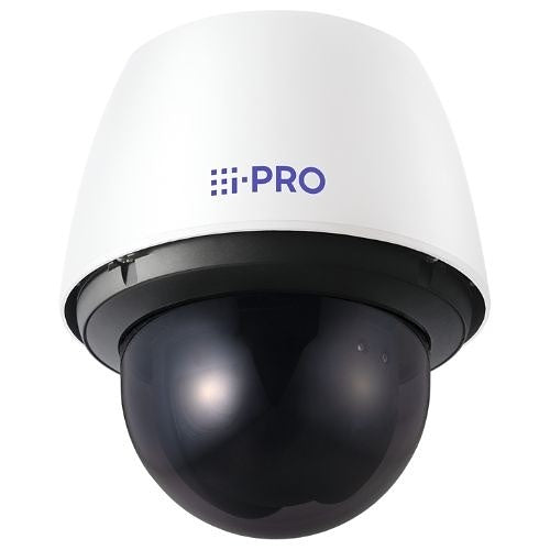 i-PRO WV-S65340-Z4G S-Series 2MP Outdoor PTZ IP Camera with AI Engine, 40x Optical Zoom, 4.25-170mm Lens