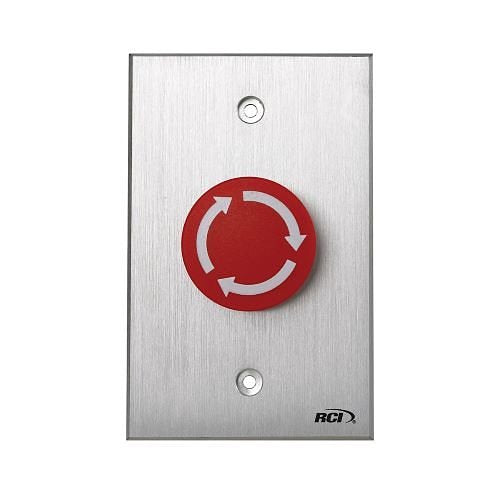 RCI 919-MA Push Button Image of RU-919MA28