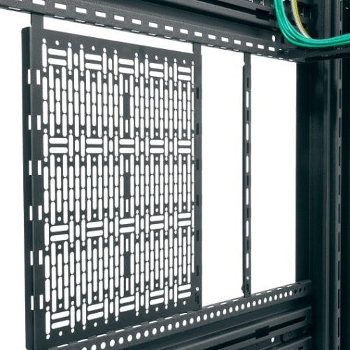 Middle Atlantic BGR-2527 BGR Series AV Floor Standing Rack with Rear Door, 27\\" Depth, 48\\" Height, 25U RMS