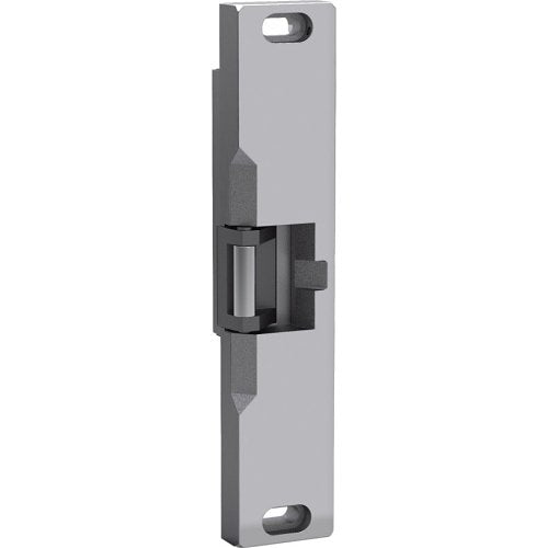 HES 310-4S-24D-630 Folger Adam 310-4 Series Hour Fire-Rated Electric Strike for Square Bolt Style Rim Exit Devices, SK Keeper Standard, Satin Stainless Steel