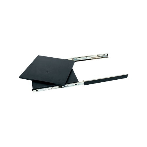 Middle Atlantic REB14 REB Series Slide Out Rotating Base, 14\\" Deep, Black