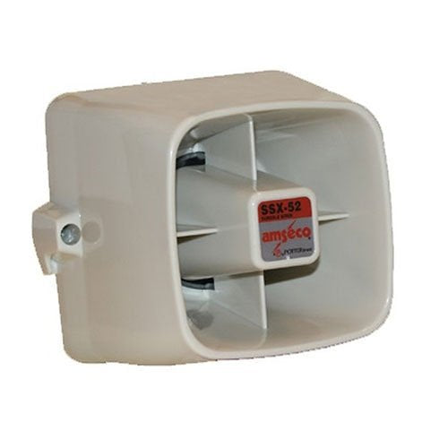 Amseco SSX-52 Siren Image of AS-SSX52
