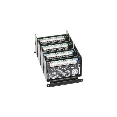 RDL ST-PBR4 STICK-ON Series Mounting Frame Bracket for up to ST Modules