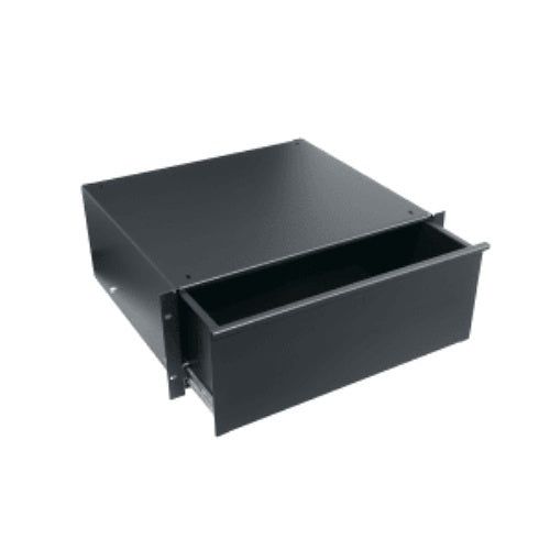 Middle Atlantic UD4 UD 4U RMS Utility Rack Mounted Drawer, 14.5" Depth Rack Drawer