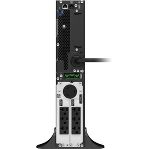 APC SRT2200XLA Smart-UPS SRT 2200VA, 120V, LCD, 6x NEMA 5-20R and 1x NEMA L5-20R Outlets