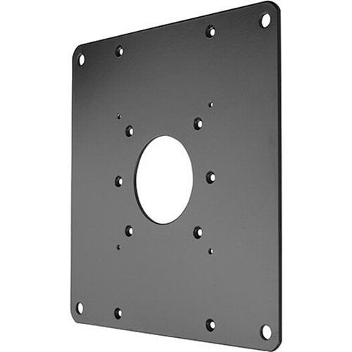 Chief FSR1U Small Flat Panel Fixed Wall Display Mount, Ultra-Low Profile, 0.86\\" (22 mm) Depth, Black