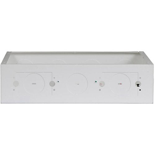 ICC ICRESDC14W 14\\" Wiring Enclosure Voice and Data Combo with Door (Model W)