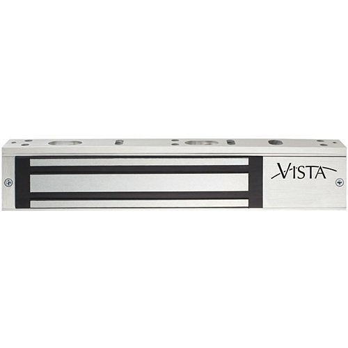 Vista 600 lbs. Holding Force Magnetic Lock Image of SN-V2M600