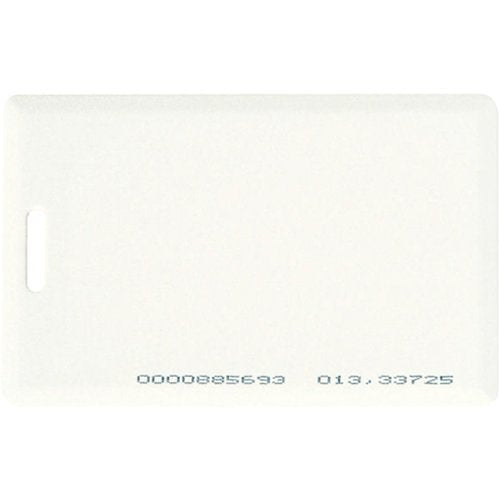 Bosch ACD-ATR14CS RFID Clamshell Card, EM, 25-Pack