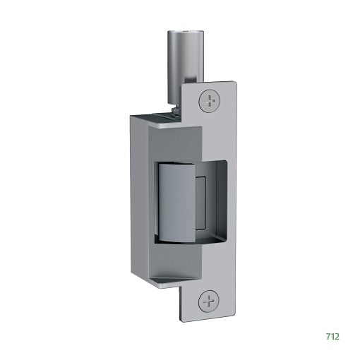HES 18311577 Fail-Secure Electric Strike, 712-75 Series, 24VDC, Dark Bronze