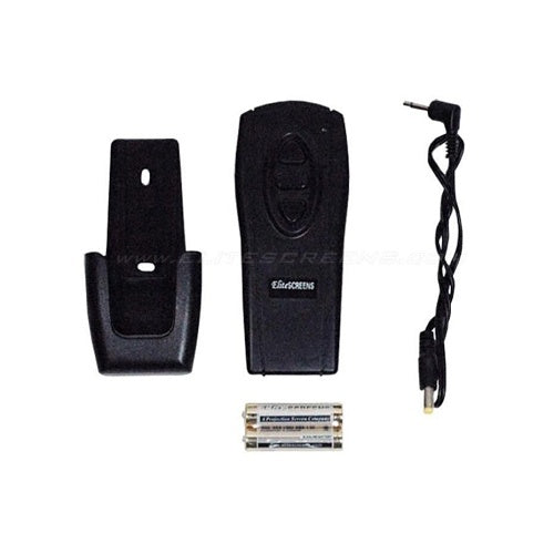 Elite Screens ZSP-TR03 3-Way Wall Switch with Triggers