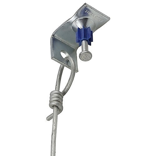 Dottie CWC10 10\' Pre-Tied Ceiling Wire with Clip