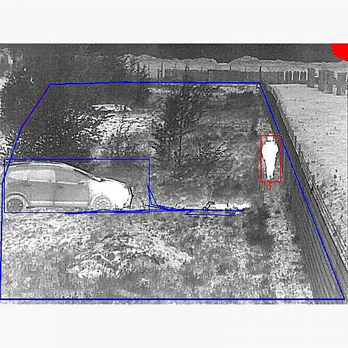 AXIS Perimeter Defender - License - 10 Unit Image of Z4-0333609