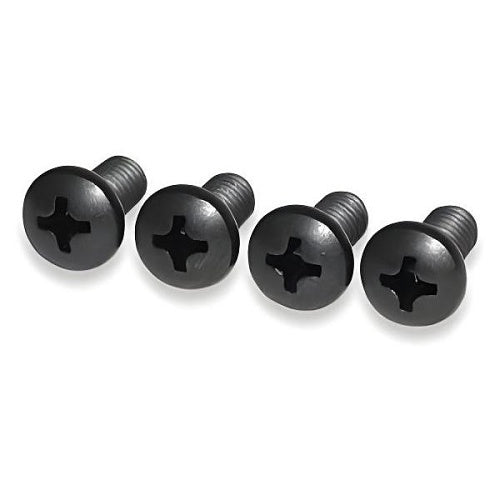 Signamax RMH-1032 10-32 Phillips Pan Head Rack Mount Screws, 100-Pack