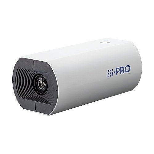 i-PRO WV-U11300-V2 U-Series 2MP Compact IP Indoor Camera with Built-in Microphone, 2.5x Optical Zoom, 2.9-7.3mm Lens, White
