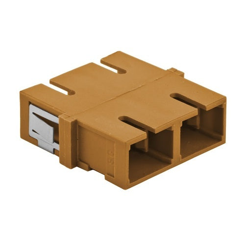 Hubbell FANSCDSC6OR Fiber Optic Cable Connector
