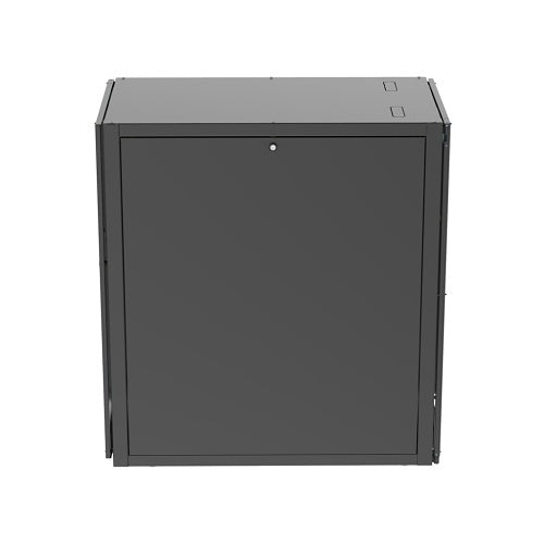 Panduit E6412B2 Rack Cabinet & Frame, Net-Access, Net-Access, Black
