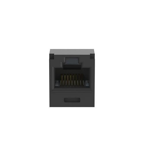 Panduit CJ6X88TGBL Mini-Com Module Cat 6A UTP Keystone Jack, 8 Pos 8 Wire