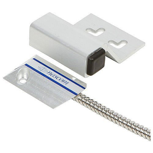 Nascom Mighty Mite Overhead Door Switch With Universal Magnet Image of J8-N200AUST