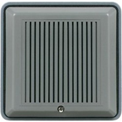 Edwards Signaling Adaptahorn Electronic Horn Outdoor Surface Mount Image of ED-868AQ