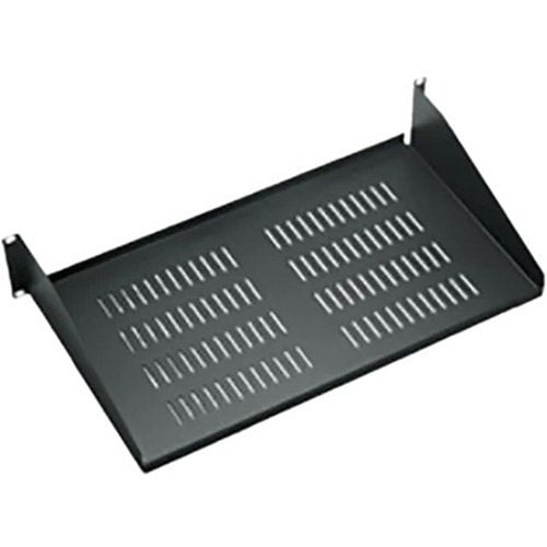 ICC ICCMSRSVC1 Rack Shelf, 10\\" Single Vented, 2rms, 2pk