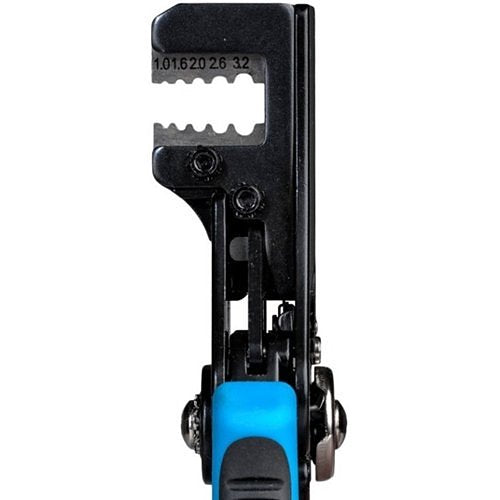 Jonard Tools WS-822 Crimping and Punch Down Tool, Wire Stripper and Cutter for 8-22 AWG