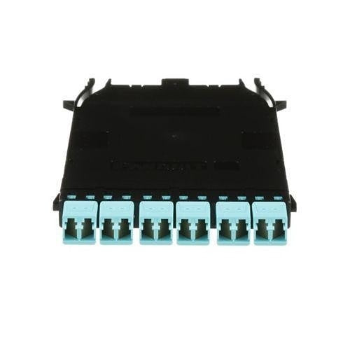 Panduit FHCXO-12-10AS HD Flex Cassette, 1 MPO to 6 Duplex LC