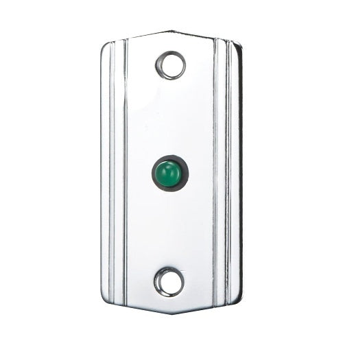 Alarm Controls MP-28 Mini Remote Wallplate with Red LED 12V, Red