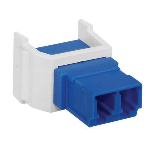 Hubbell SFLCSRW Fiber Optic Cable Connector