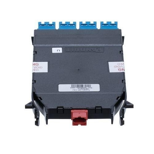 Panduit FHC9N-16F-C2U HD Flex Standard Width Cassette, (1) 24-Fiber MPO