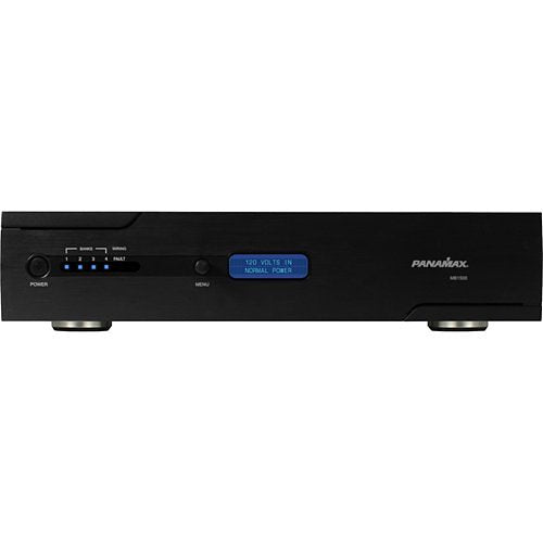 Panamax MB1500 Home Theater UPS Battery Backup and Power Conditioner