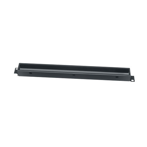 Middle Atlantic SL-1 1U RMS Fixed Security Cover with Plexi Door
