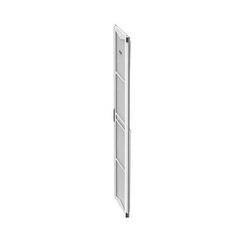 Panduit FDUFD6045PRGY ODF Front Door, 4-Pack, 600mm Wide, Gray