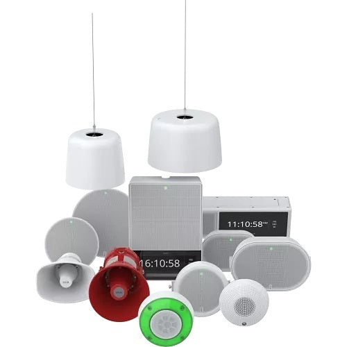 AXIS 03093-001 Speaker Functionality for Singlewire InformaCast