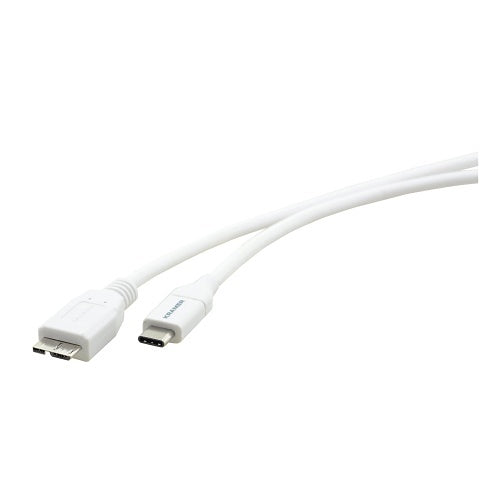 Kramer C-USB31/CMicroB USB 3.1 GEN-2 Cable USB-C (M) to USB-MicroB (M), 6\'