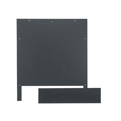 Middle Atlantic MW-ST Solid Top for MRK, VRK, VMRK and WMRK Racks