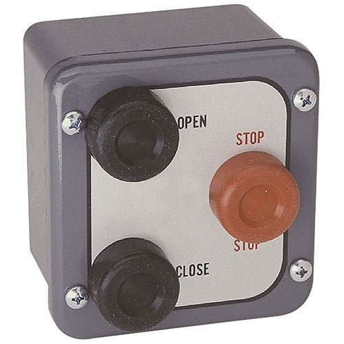 Camden CI-3BX 3 Button PO/Clear Stopper Extinguisher with SRFC Mount