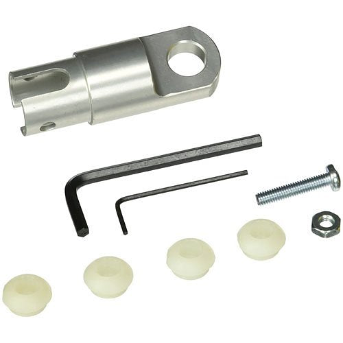 Edwards Signaling 1500 Series Door Holder Extension Rods Adjustable Extension, 2"