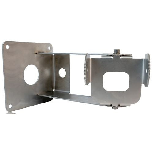 Nedap 9567593 Mount Set Extension for uPASS Go Reader, Stainless Steel