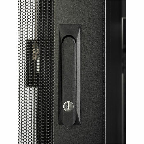 APC AR2580 NetShelter SV 42U 800mmx1200mm Deep Enclosure with Sides, Black