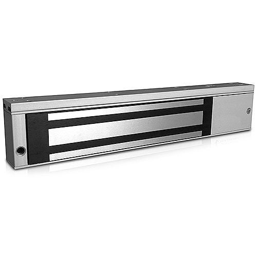 W Box 0E-MAG600DS 600lb. Single Door Maglock with Bond Sensor, LED indicator & Adjustable Timer Image of 0E-MAG600DS