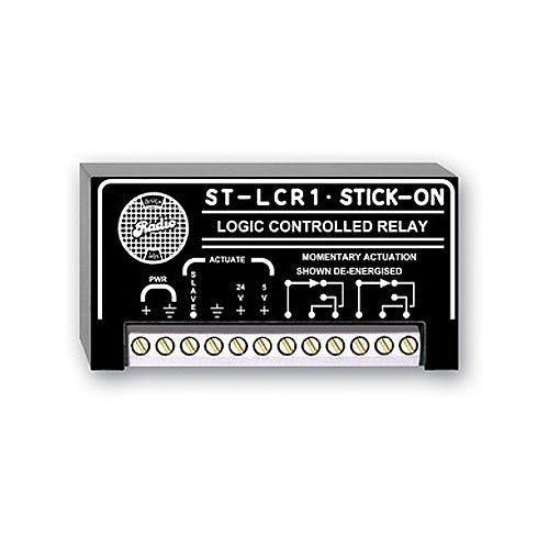 RDL ST-LCR1 Logic Controlled Relay, Momentary Image of RL-STLCR1