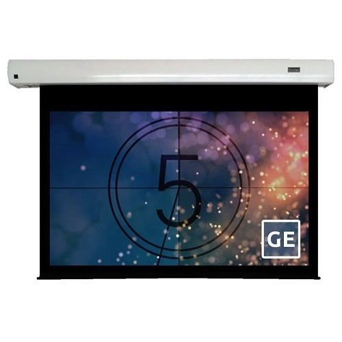 Severtson GE169150MW Cinema Series 150" 16:9 Projection Screen, Matte White